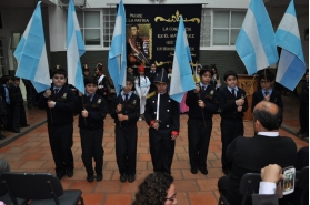 Acto en conmemoración al Gral. José de San Martín - Turno tarde